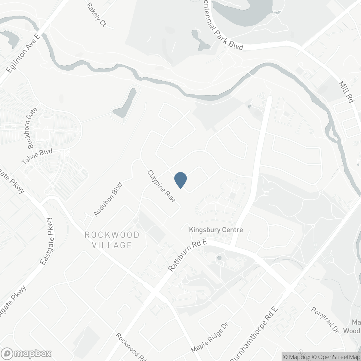 1953 OWLSNEST LANE, Mississauga, Ontario L4W 2J1